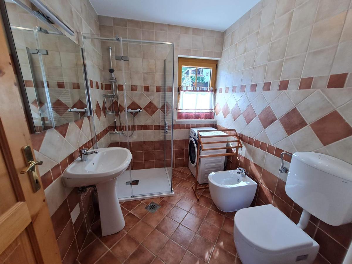Apartments Karmen Rateče エクステリア 写真