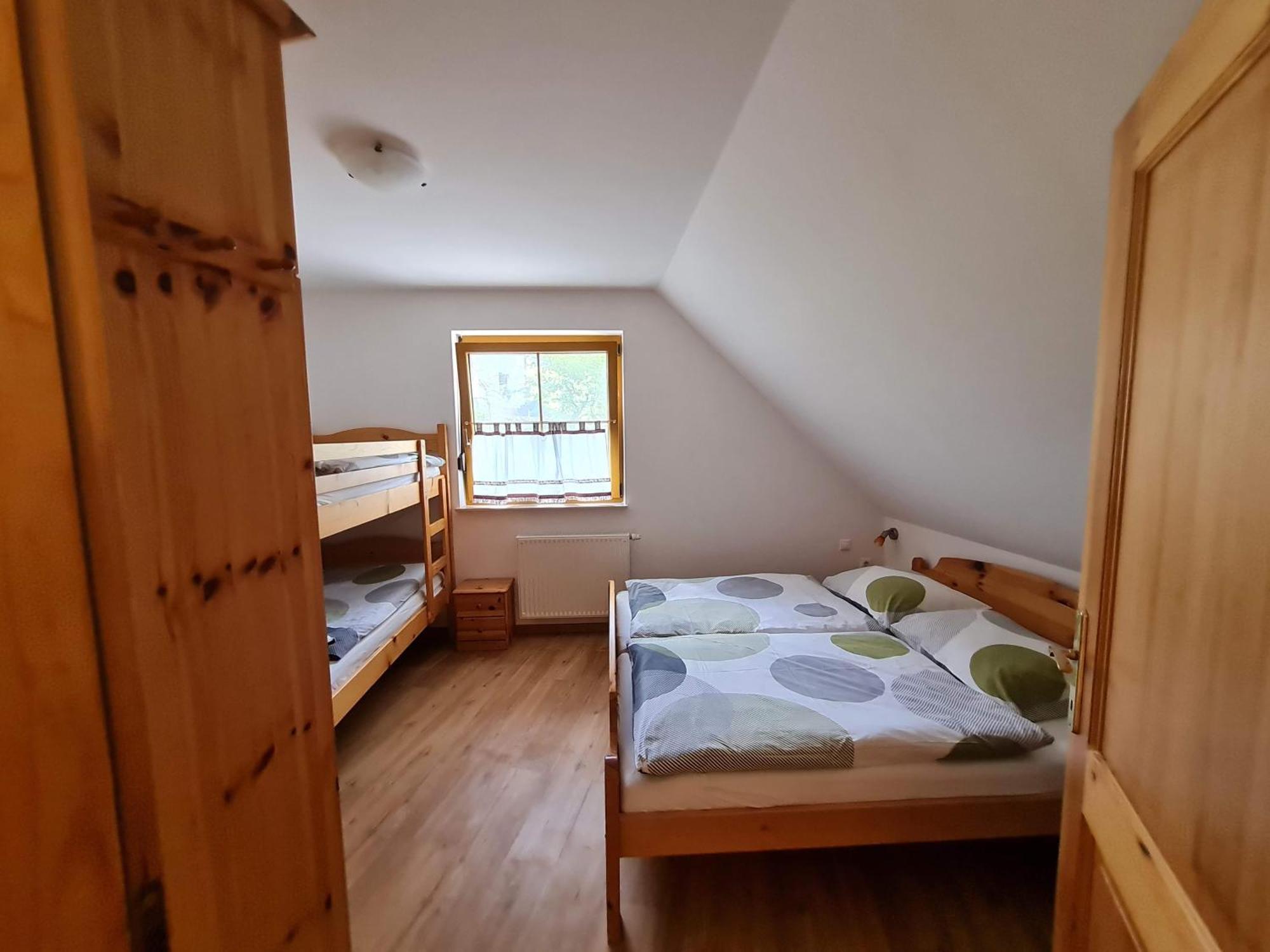 Apartments Karmen Rateče エクステリア 写真
