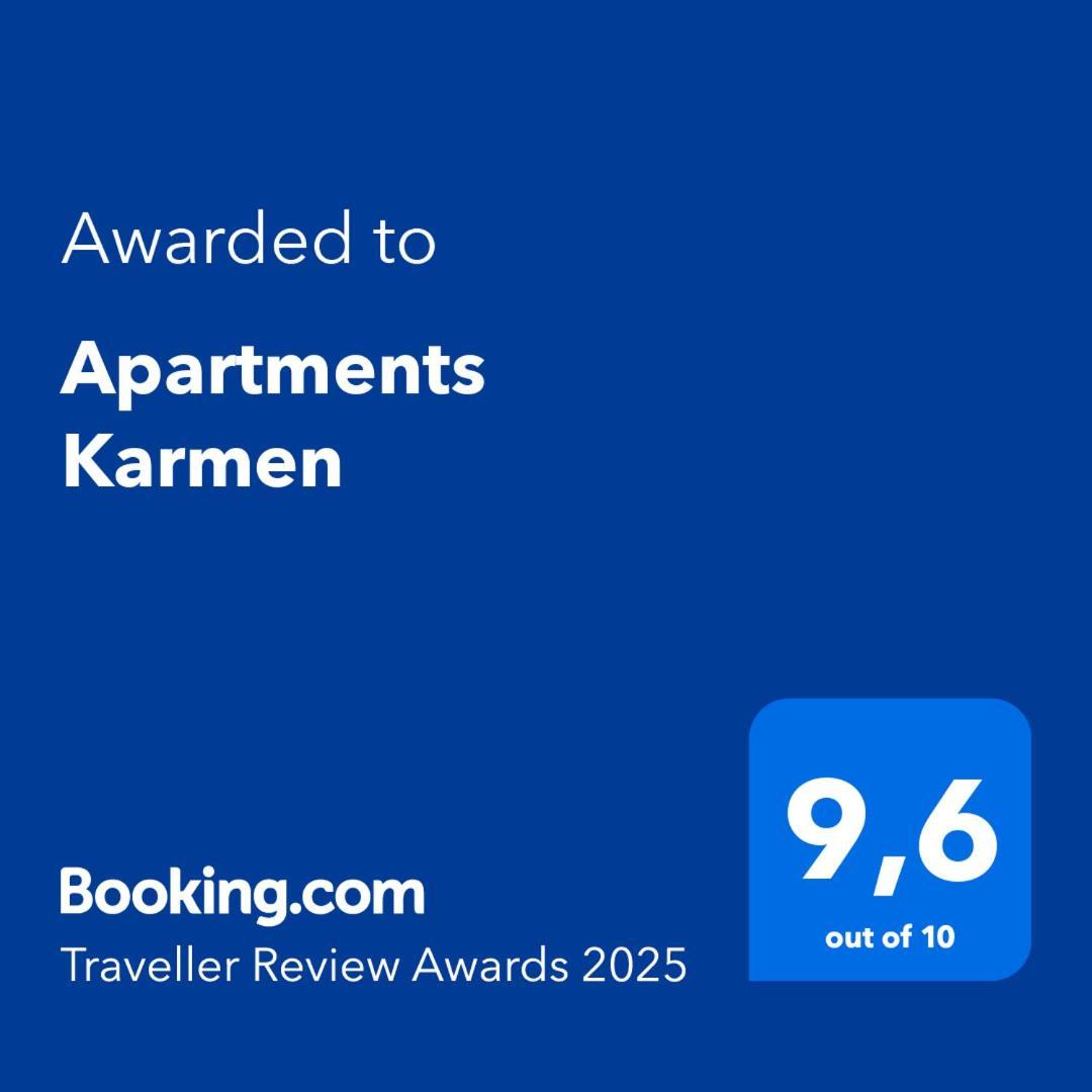 Apartments Karmen Rateče エクステリア 写真