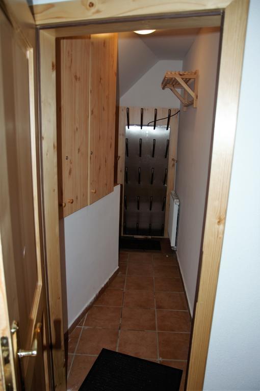 Apartments Karmen Rateče エクステリア 写真